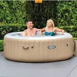 Intex Purespa Bubble Massage Jacuzzi Hot Tub Spa