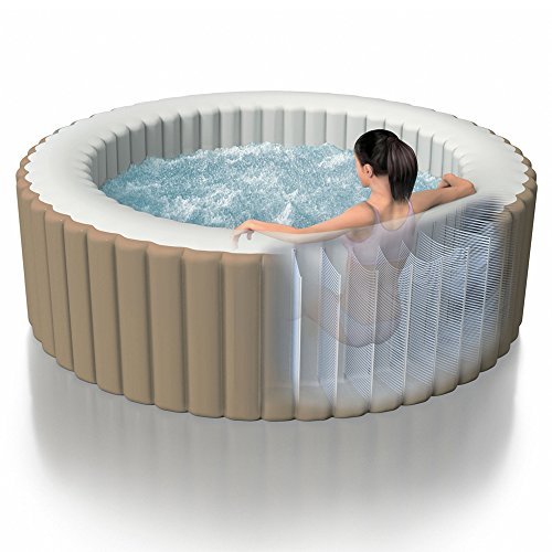 Intex Purespa Bubble Hot Tub Portable Jacuzzi Spa