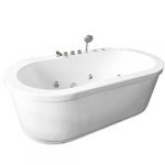 Grafica MA.Ro SRL Rio Type Whirlpool Bathtub Jacuzzi Spa