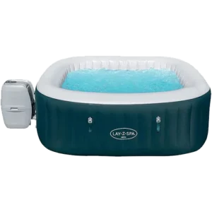 Lay-Z-Spa Ibiza AirJet Inflatable Hot Tub Spa Product Image