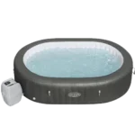 Lay-Z-Spa Mauritius AirJet Massage System Inflatable Hot Tub