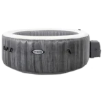 INTEX Purespa Greywood Deluxe inflatable hot tub Product Image