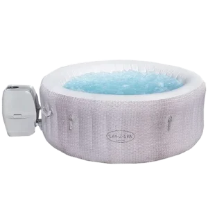 Lay-Z-Spa Cancun Signature AirJet Inflatable Hot Tub Spa Product Image