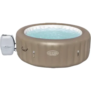 Lay-Z-Spa Palm Springs Hot Tub Inflatable 4-6 Person Product Image