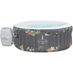 Lay-Z-Spa Aruba Signature AirJet Inflatable Hot Tub Spa 2-3 person Product Image