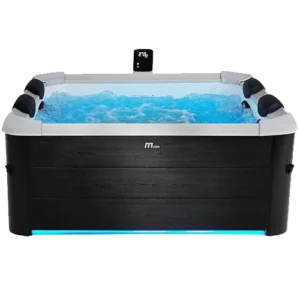 MSpa Oslo 4-6 Person Hot Tub Spa Product Image