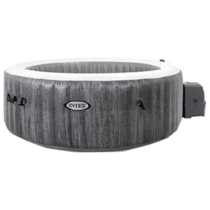 INTEX Purespa Greywood Deluxe inflatable hot tub Product Image