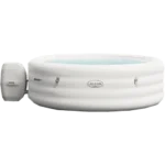 Lay-Z-Spa Vegas AirJet 4 Person Inflatable Hot Tub Spa