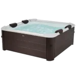 MSpa Tribeca 6 Person Hot Tub Spa