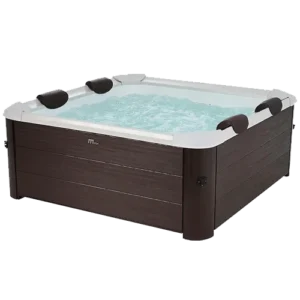 MSpa Tribeca 6 Person Hot Tub Spa Product Image